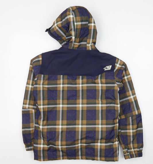 O'Neill Men's Multicoloured Large Anorak Jacket