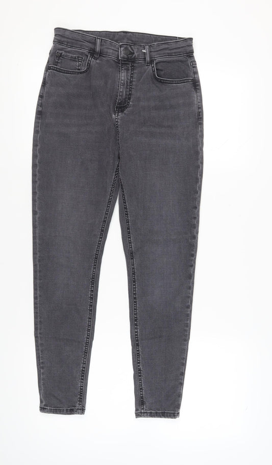 Marks and Spencer Women's Black Skinny Jeans Size 12