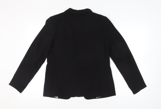 Dorothy Perkins Women’s Black Blazer Size 14
