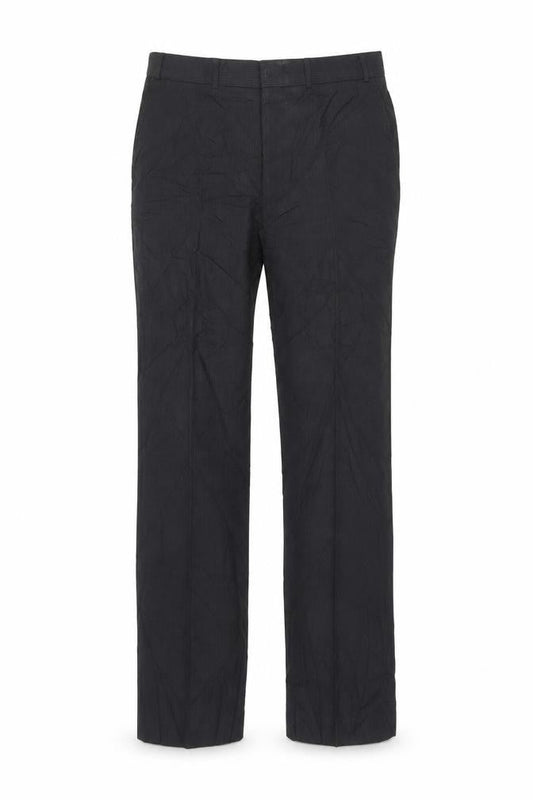 Kenneth Cole Reaction Black Dress Pants for Men - Size L