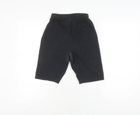 Puma Boys Black Compression Shorts M