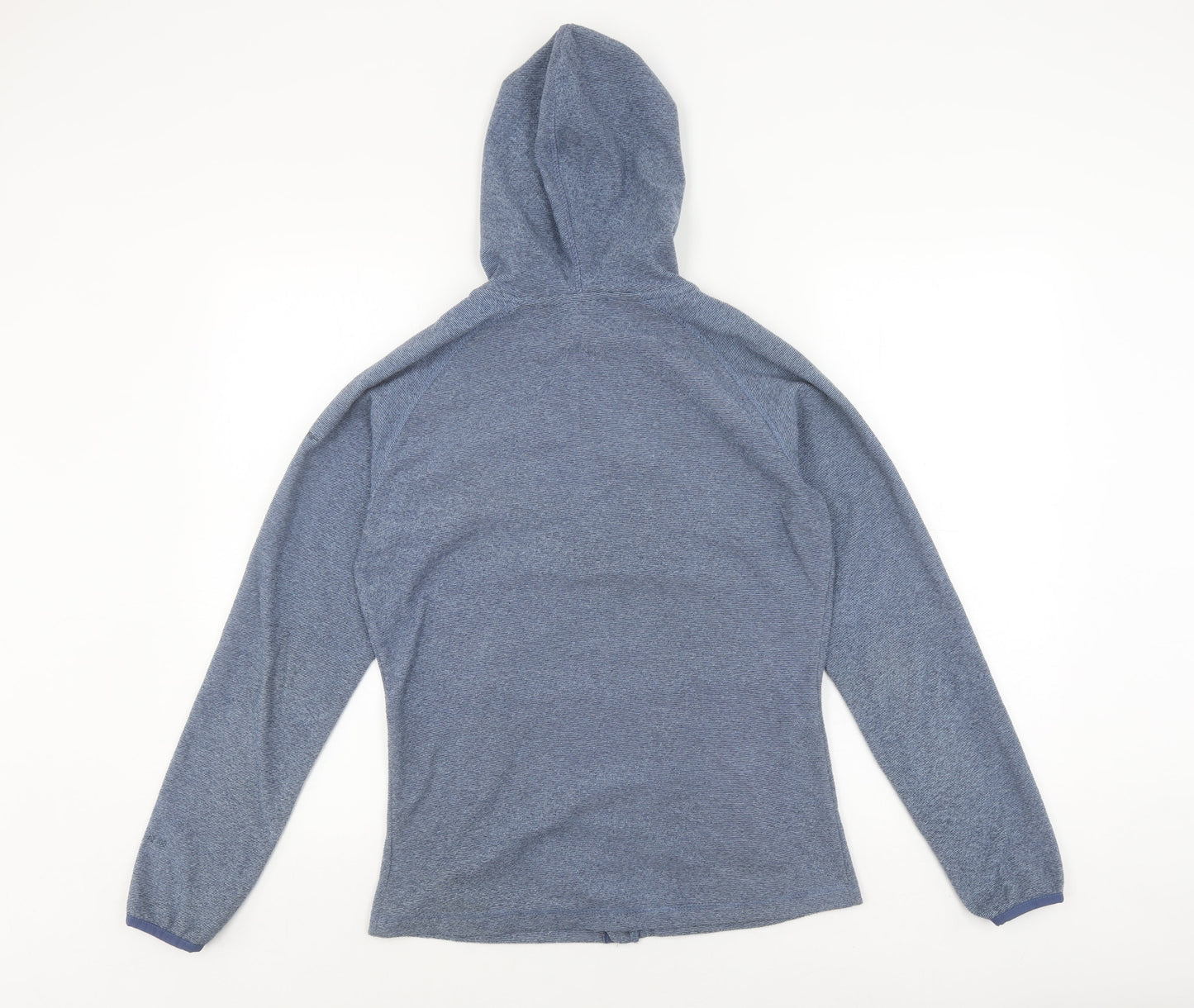 Trespass Women's Blue Jacket M, Hooded Outdoor Casual