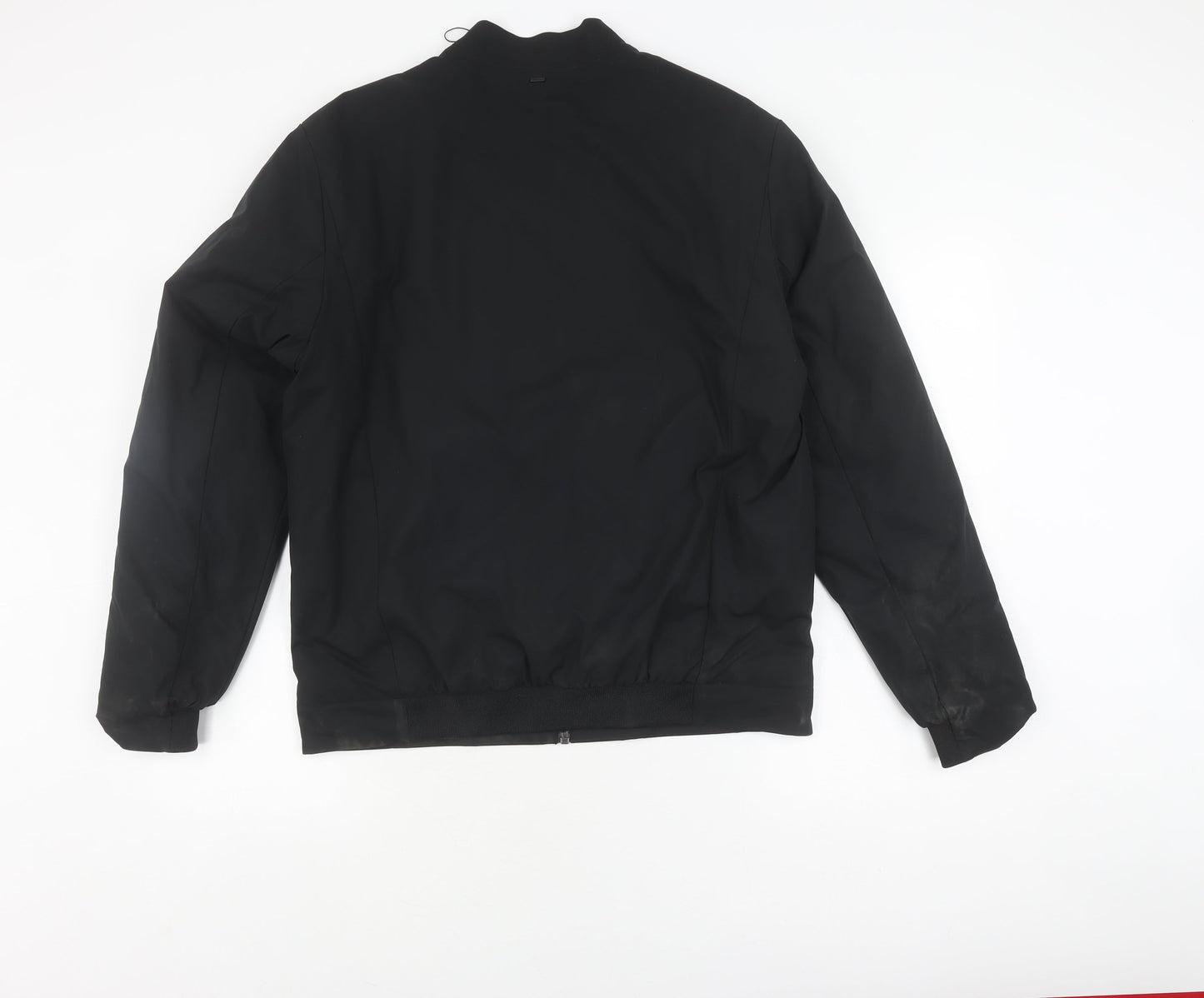 Autograph Men's Black M Basic Water Resistant Jacket
