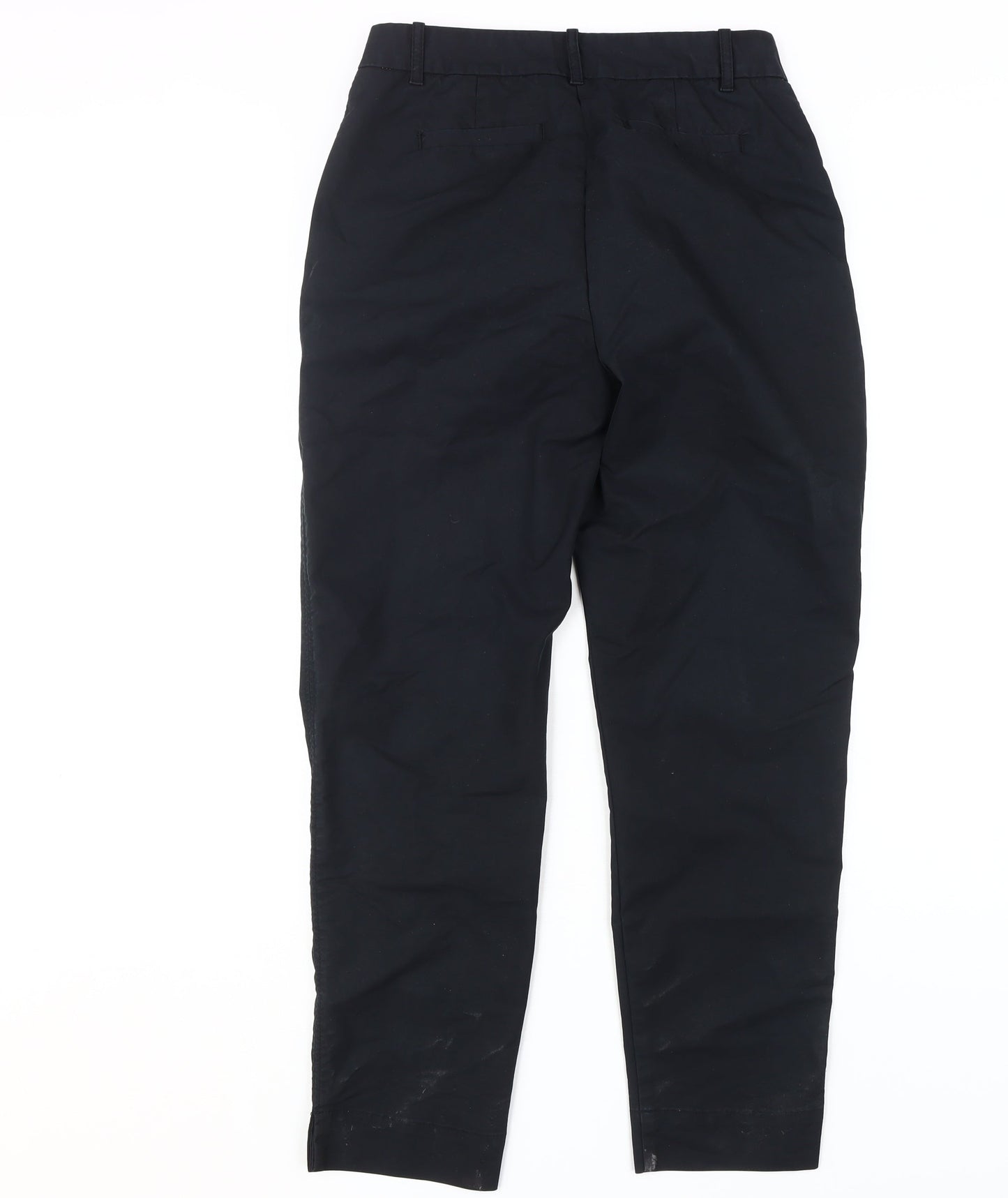 Marks and Spencer Women's Black Trousers Size 10