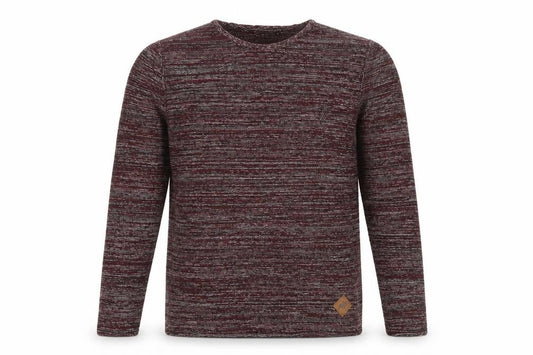 Jack & Jones Men's Red Pullover Jumper Size M