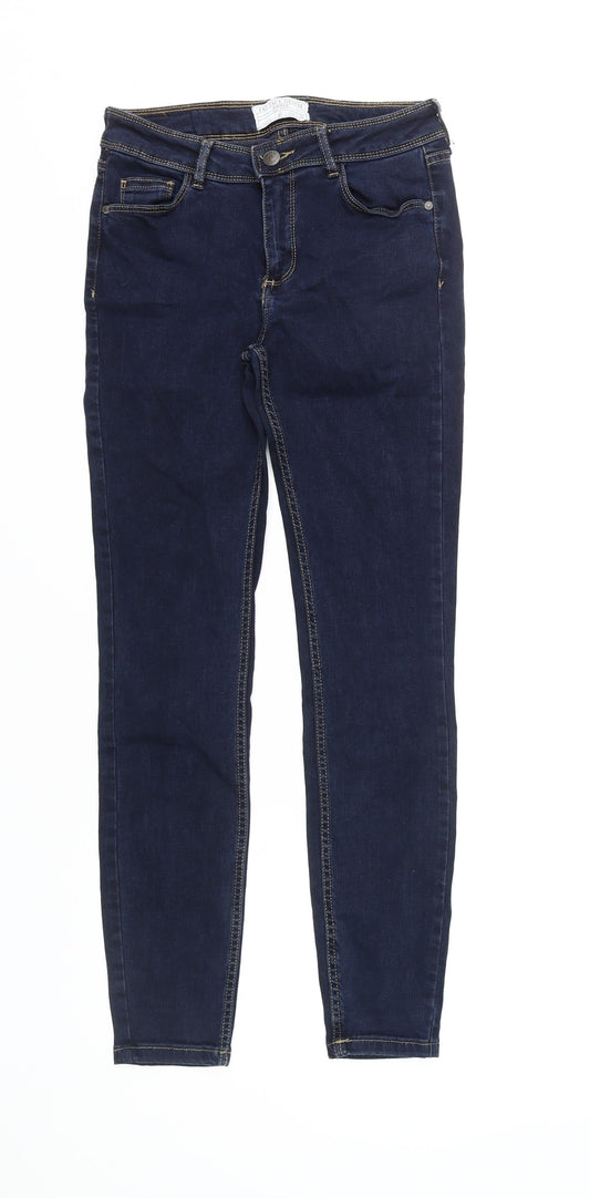 Fat Face Denim Women's Blue Jegging Size 8R