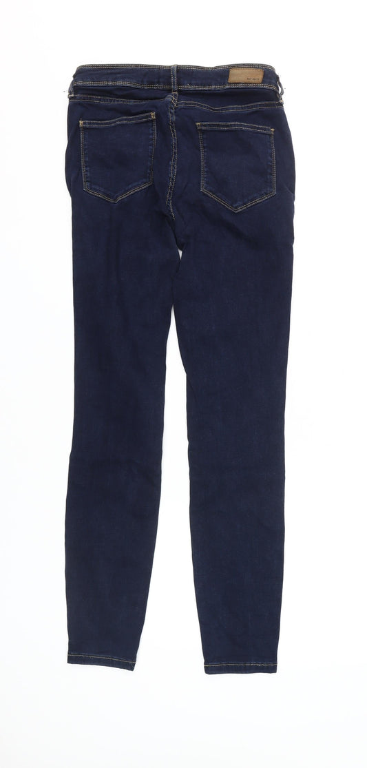 Fat Face Denim Women's Blue Jegging Size 8R