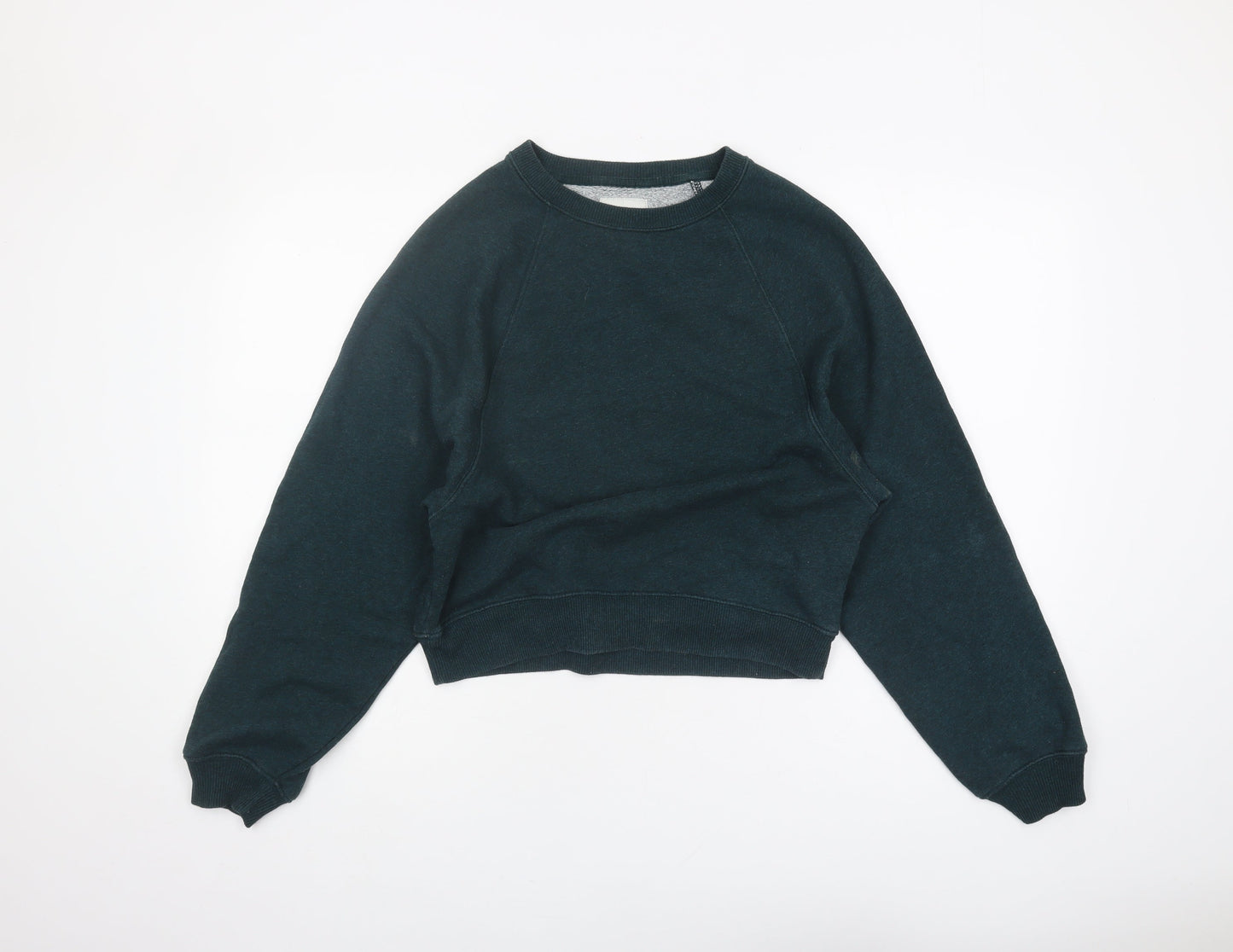 American Eagle Women's Green XS Pullover Sweatshirt