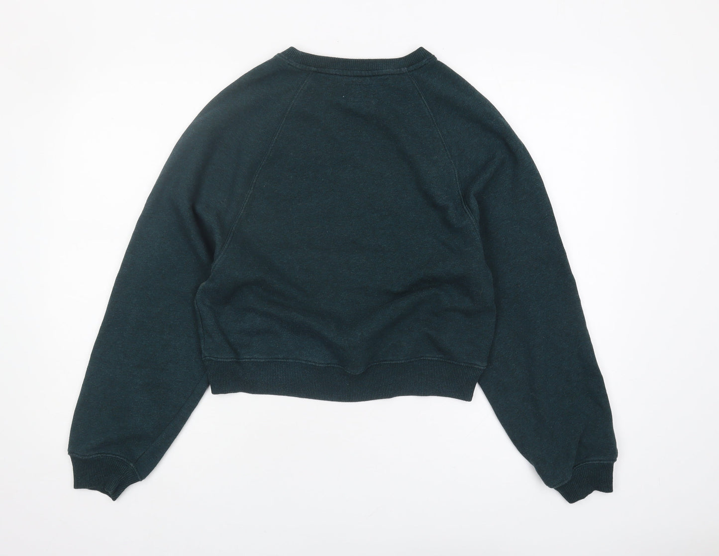 American Eagle Women's Green XS Pullover Sweatshirt