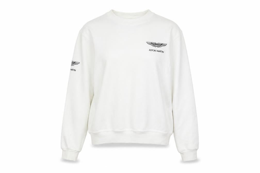Uneek Womens White XS Sweatshirt Pullover