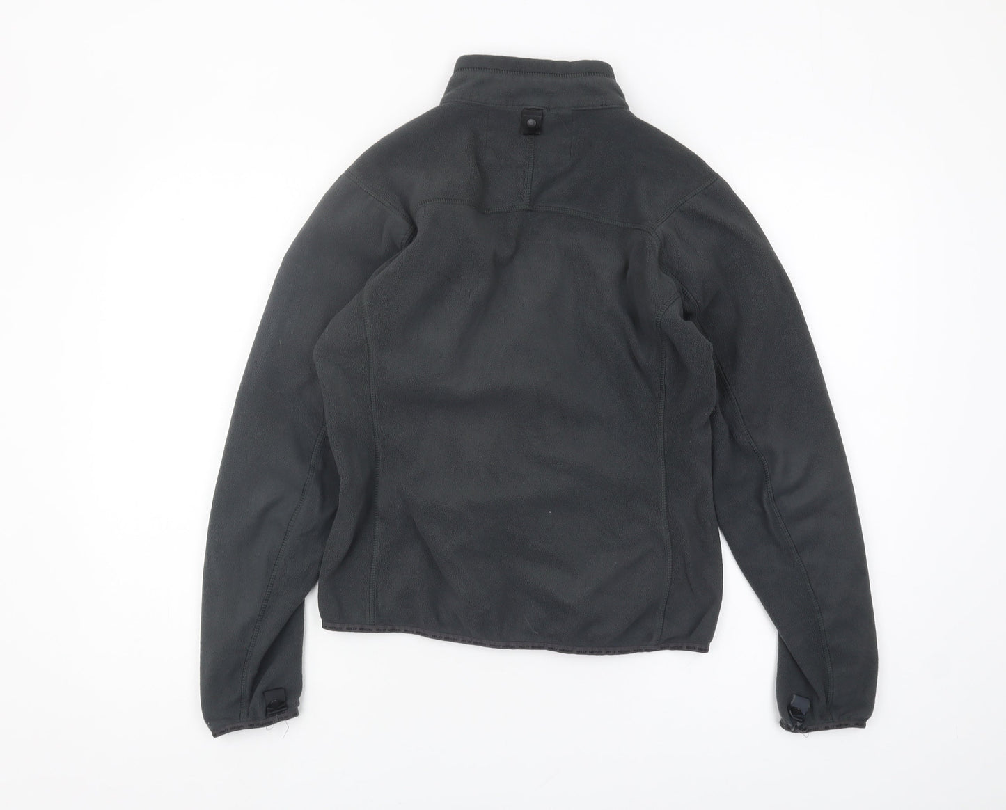 Helly Hansen Women's Black Fleece Jacket Size M