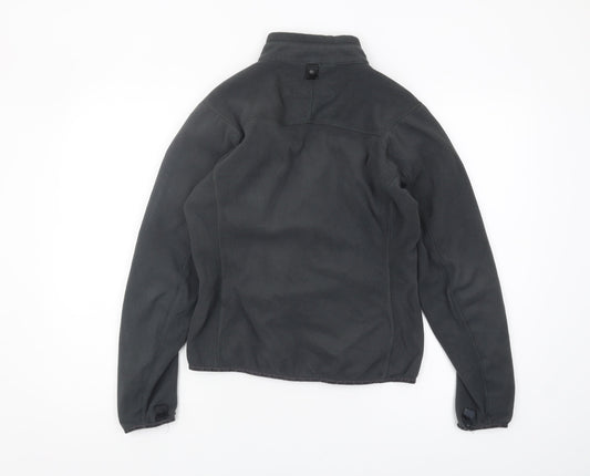 Helly Hansen Women's Black Fleece Jacket Size M