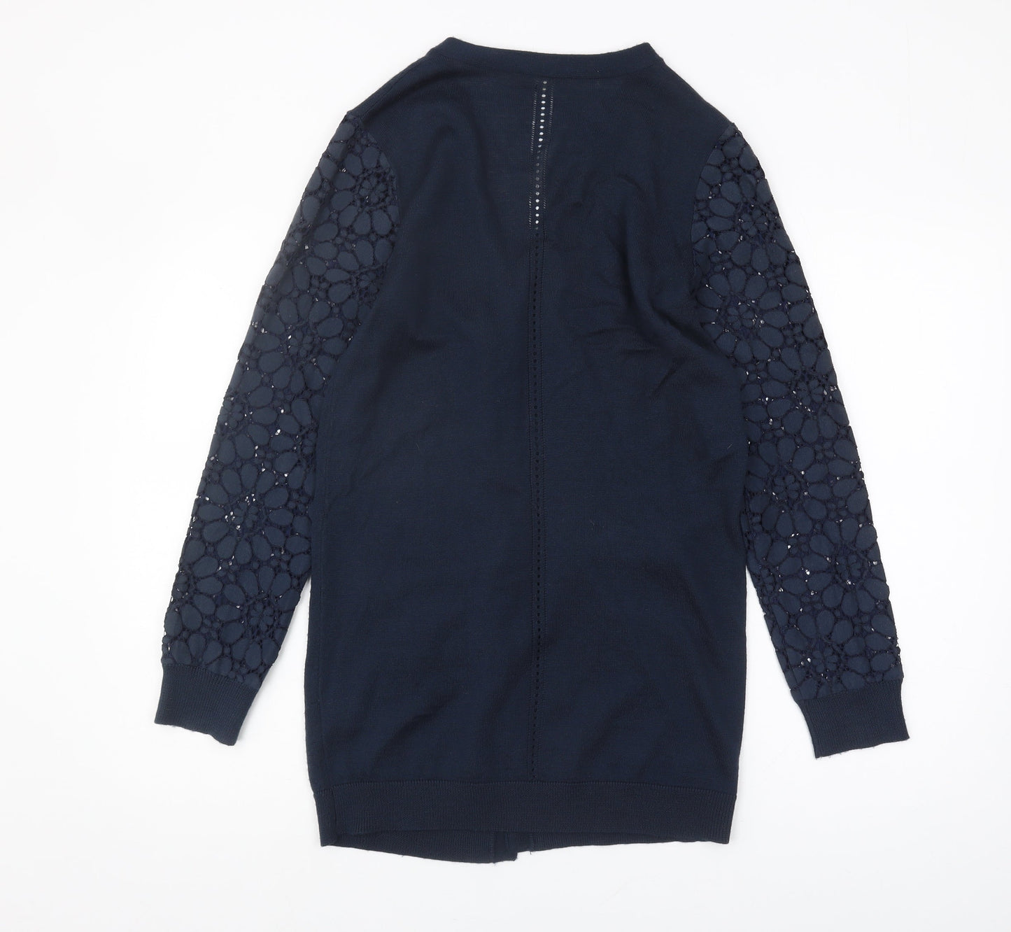 Grace & Mila Women's Blue Cardigan - Size M