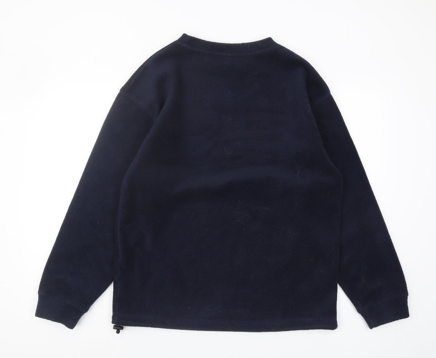 Peter Storm Men's Blue Sweatshirt XS Fleece Crew Neck