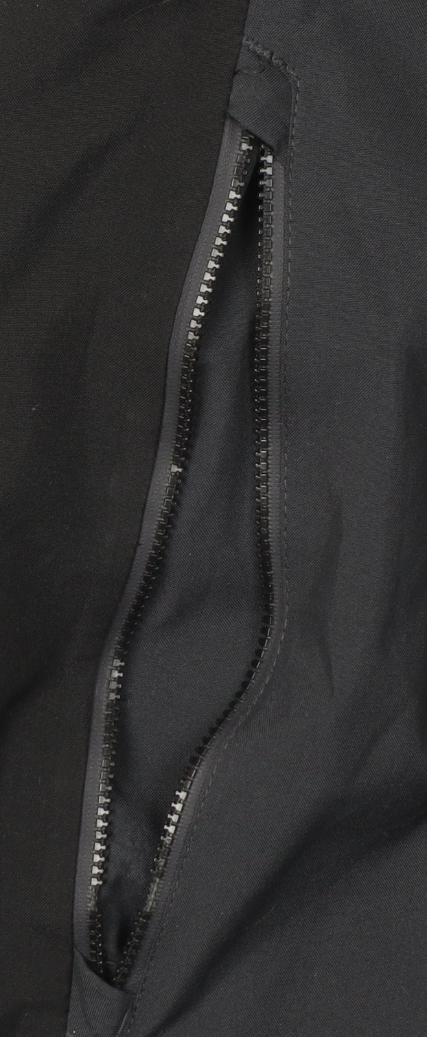 Regatta Men's Black L Parka Jacket - Winter Casual