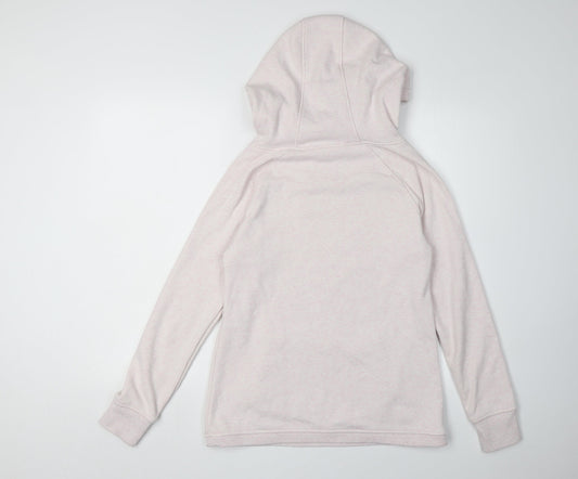 90 Degree Women's Pink Hoodie S, Casual, Comfortable, Stretch