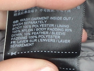 Superdry Men's Black Puffer Jacket, Size S, Hooded Winter Style