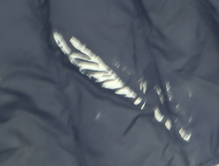 TOG24 Men's Blue Puffer Jacket L