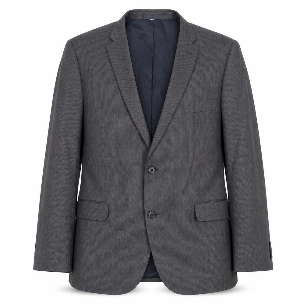 Taylor & Wright Grey Men's Regular Blazer 42R