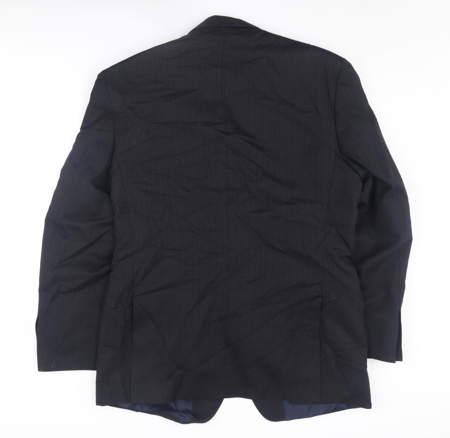 Debenhams Men's Blue Blazer, 40R, Classic Style