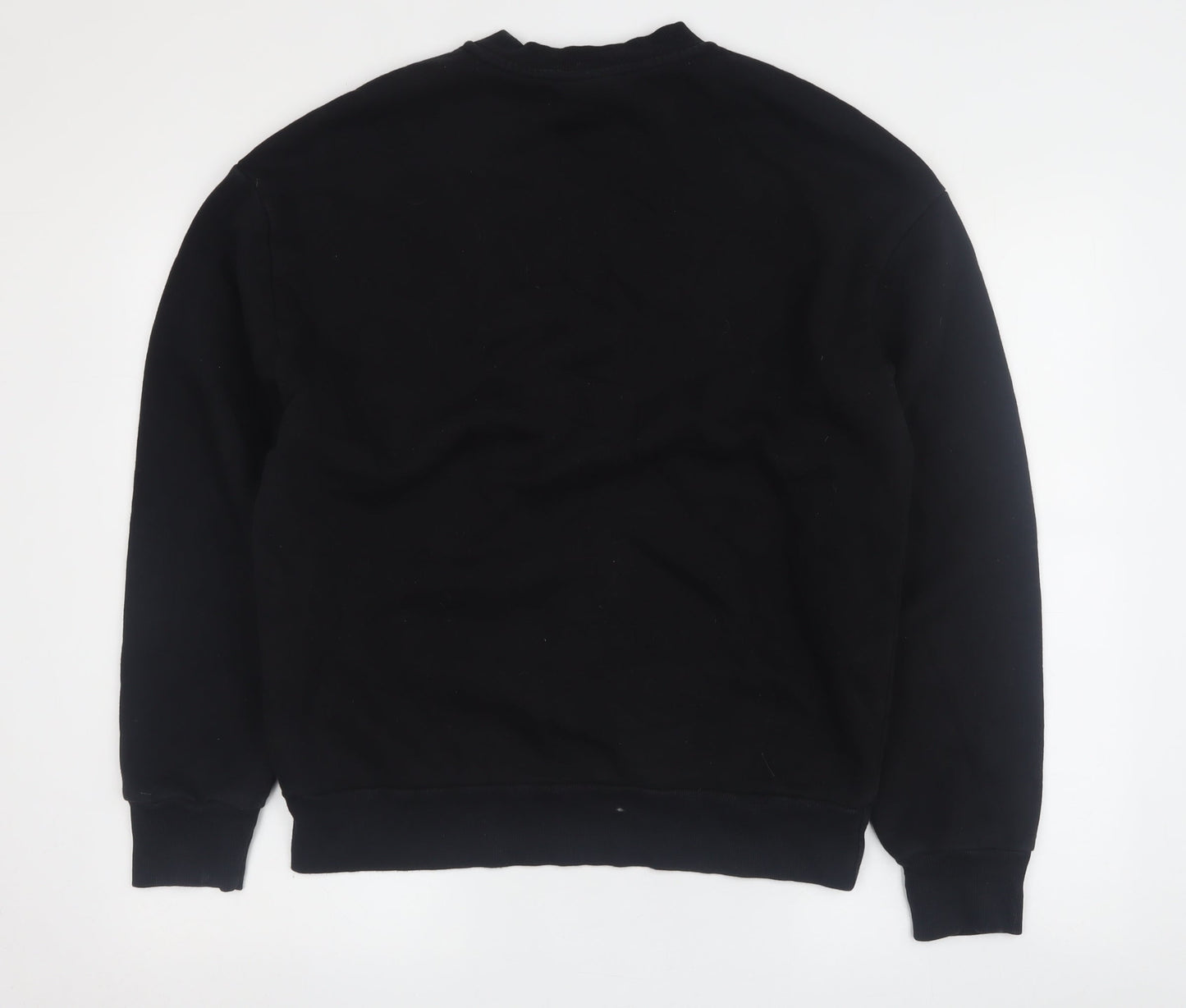 Ivy Park Unisex Black XS Pullover Sweatshirt