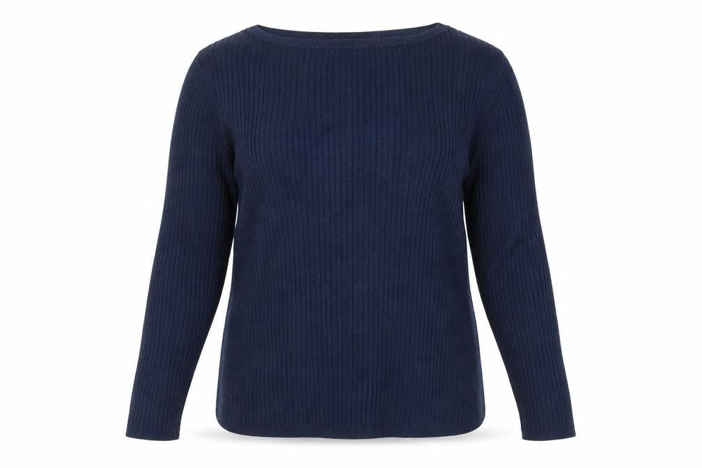 Marks and Spencer Women's Blue Pullover Jumper Size 18