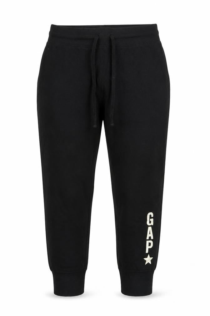 Gap Womens Black Jogger Trousers S