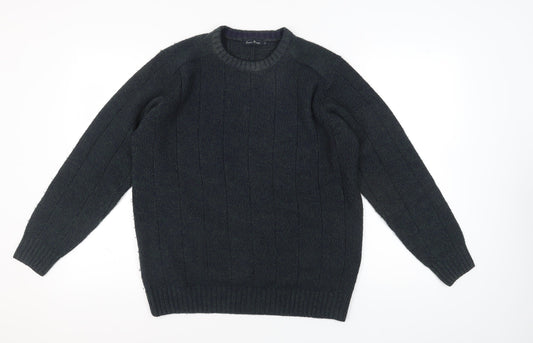 James Pringle Men's Black M Pullover Jumper