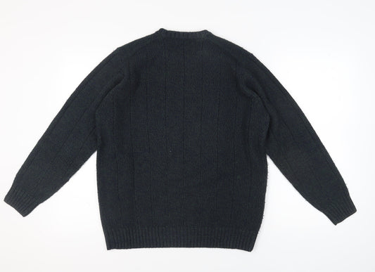 James Pringle Men's Black M Pullover Jumper