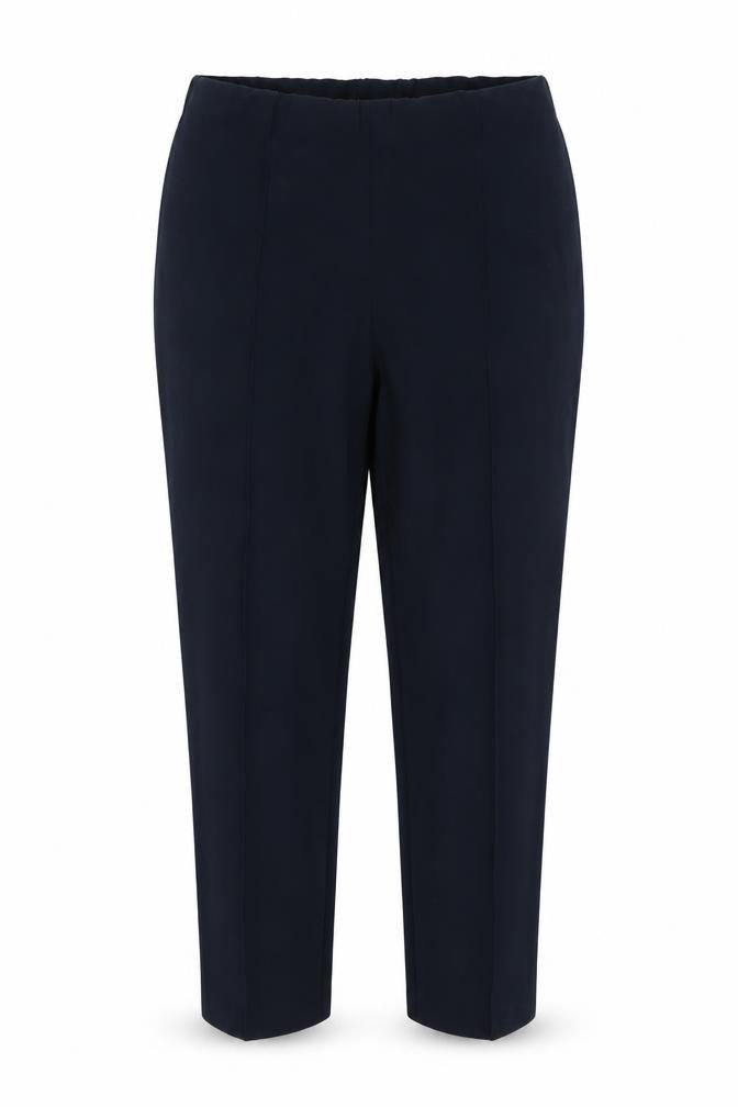 ISLE Essentials Women's Black Trousers Size 14 Regular