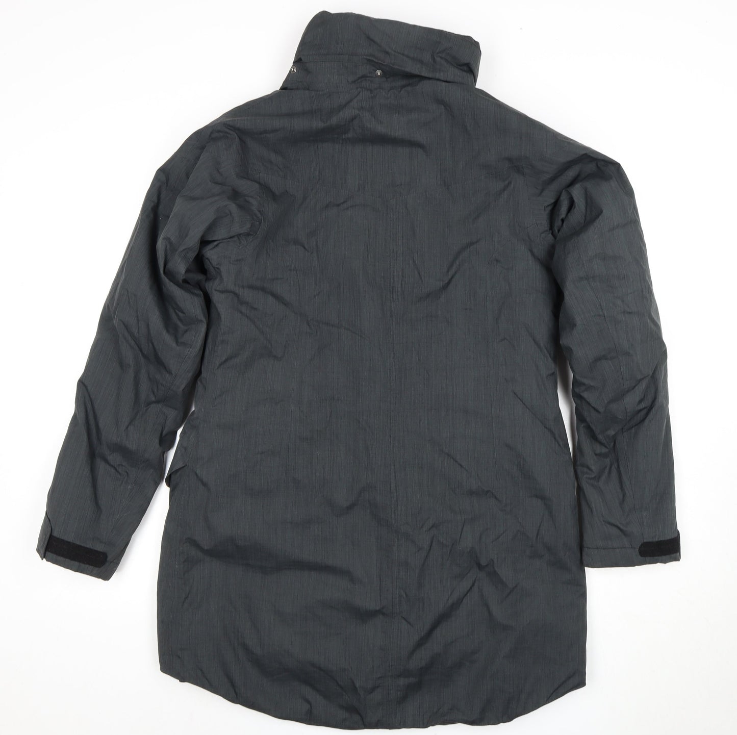Helly Hansen Unisex Black M Waterproof Jacket