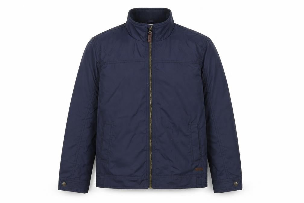 Jasper Conran Girls Blue Basic Jacket, Size 15 Years