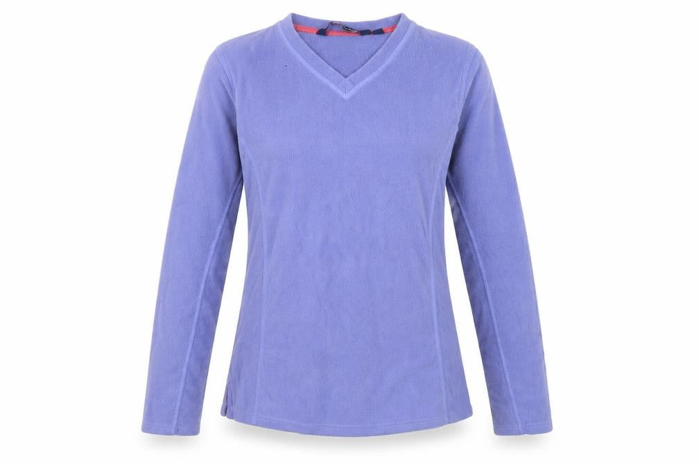 Womens UK 8 Regular Peter Storm Purple  Sweatshirt