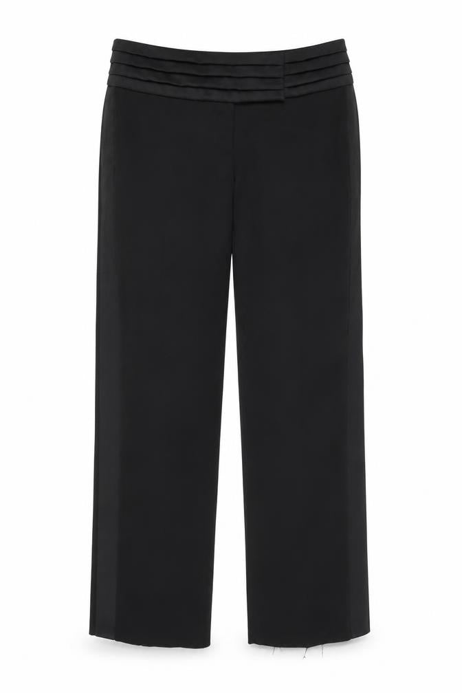 Vero Moda Women's Black Dress Pants XS