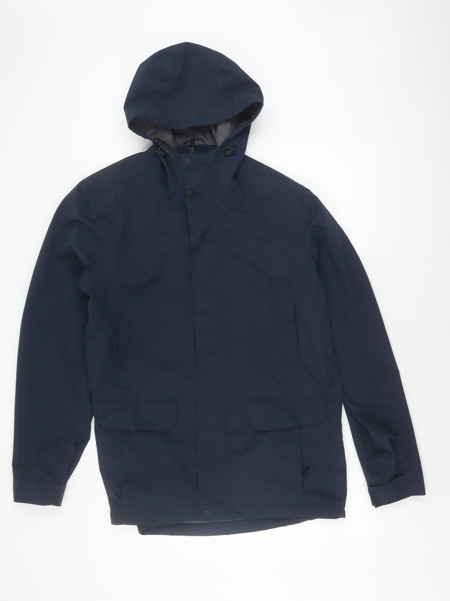 TOG24 Men's Blue Waterproof Jacket L