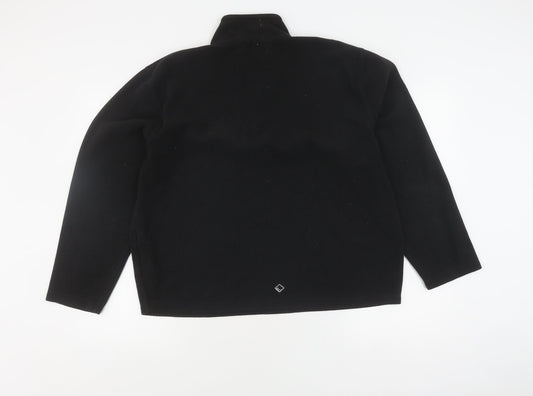 Regatta Men's Black XL Pullover Sweatshirt