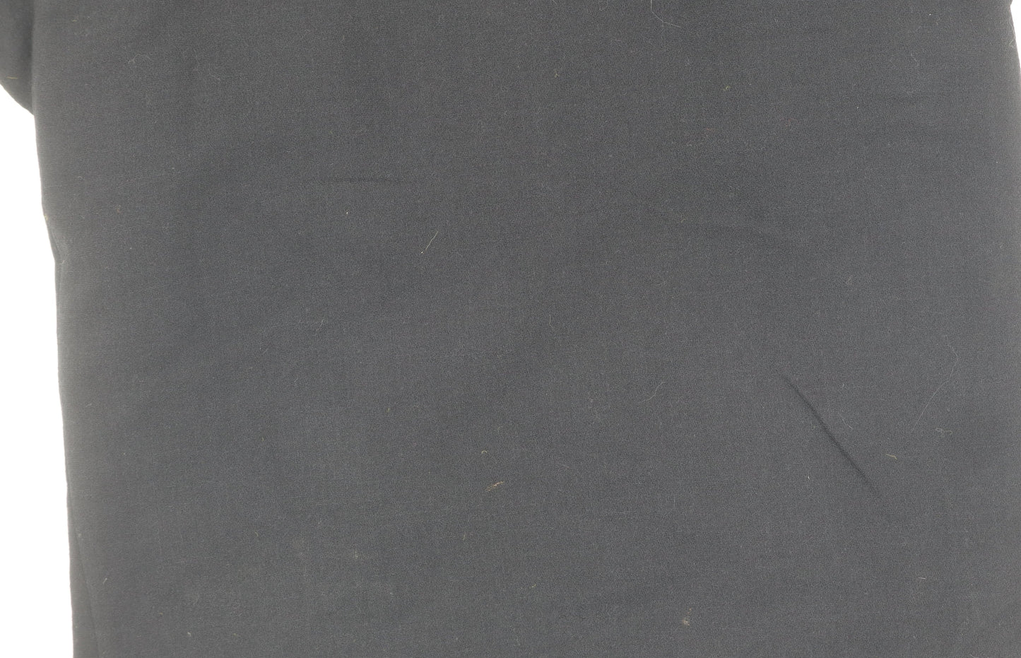 C&A Women's Black Sheath Dress Size 8 Wool