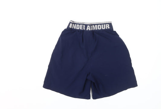 Under Armour Men's Blue S Athletic Shorts