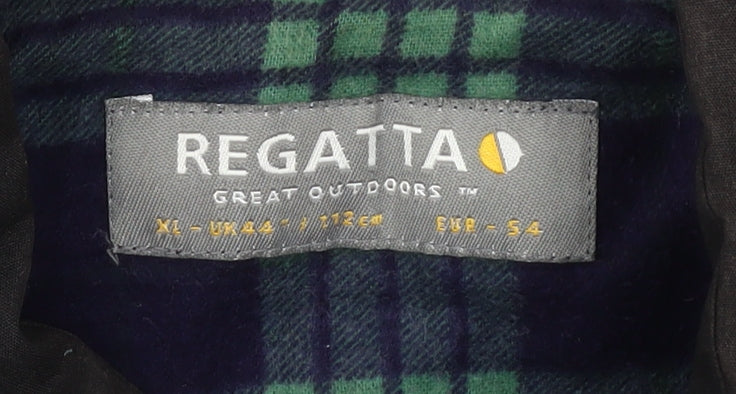 Regatta Men's Black Padded Waistcoat XL Casual