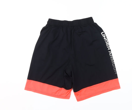 Under Armour Men’s Black Athletic Shorts S