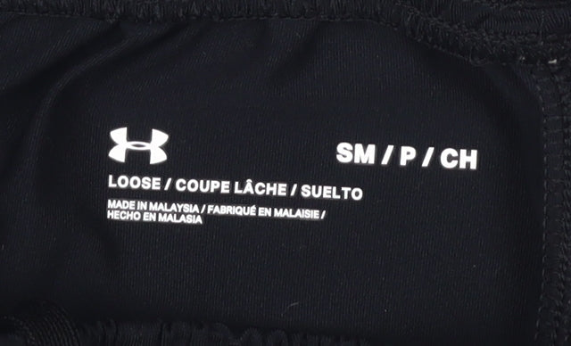 Under Armour Men’s Black Athletic Shorts S