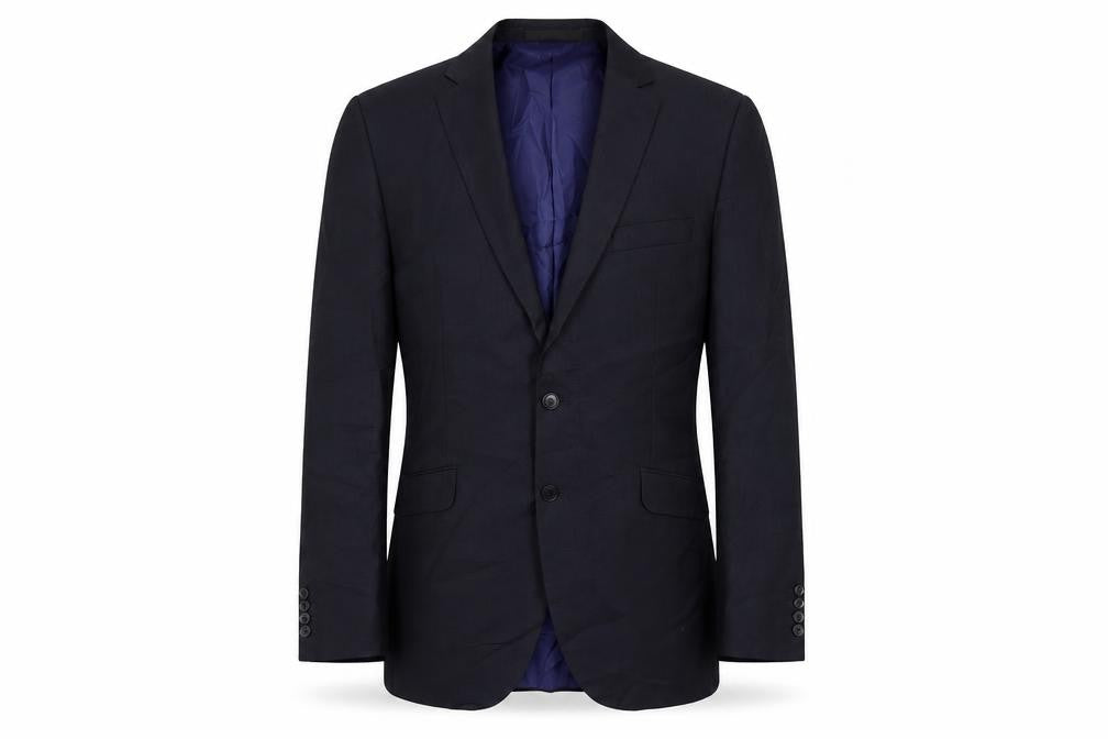 Marks and Spencer Men's Indigo Blazer 42L