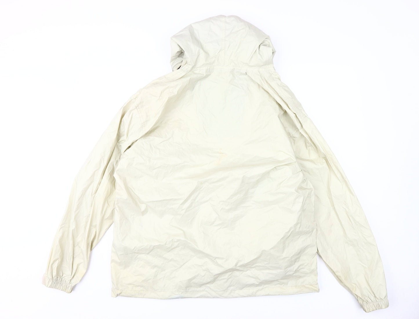 Peter Storm Unisex White Anorak Jacket L