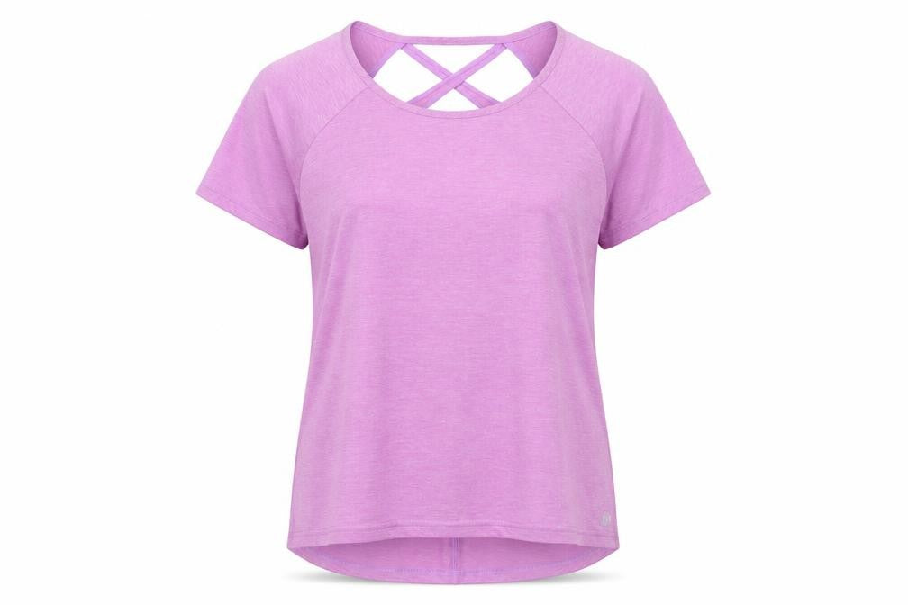 Marks and Spencer Women's Pink T-Shirt, Size 14, Casual Wear