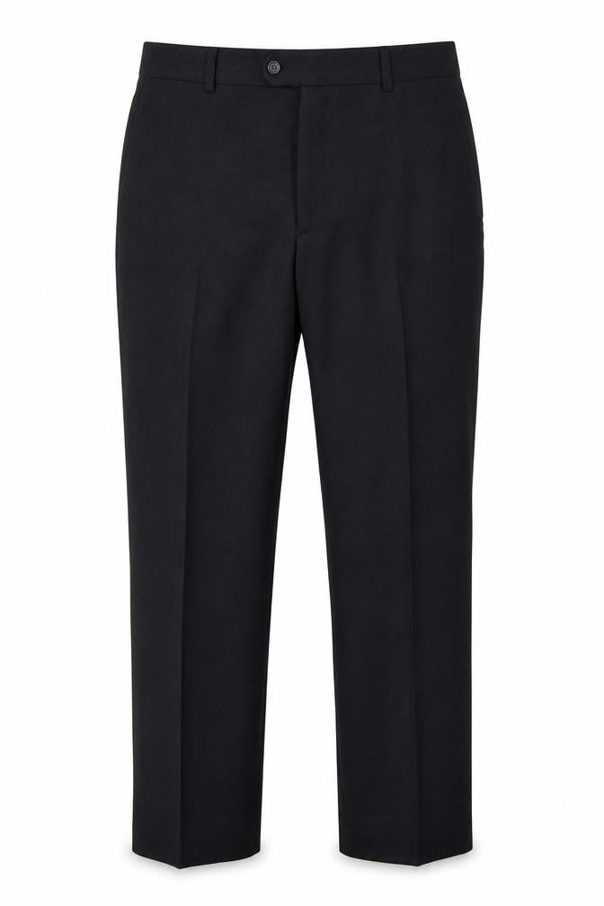 Tom English Men's Black Dress Pants 34R