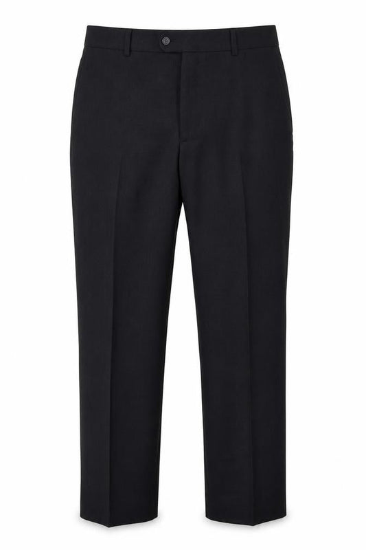 Tom English Men's Black Dress Pants 34R