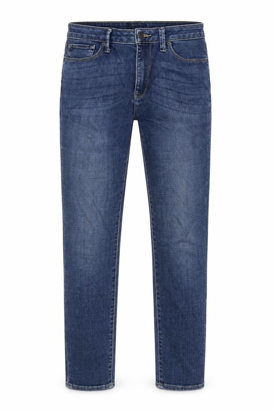 DKNY Men's Blue Straight Jeans Size 30