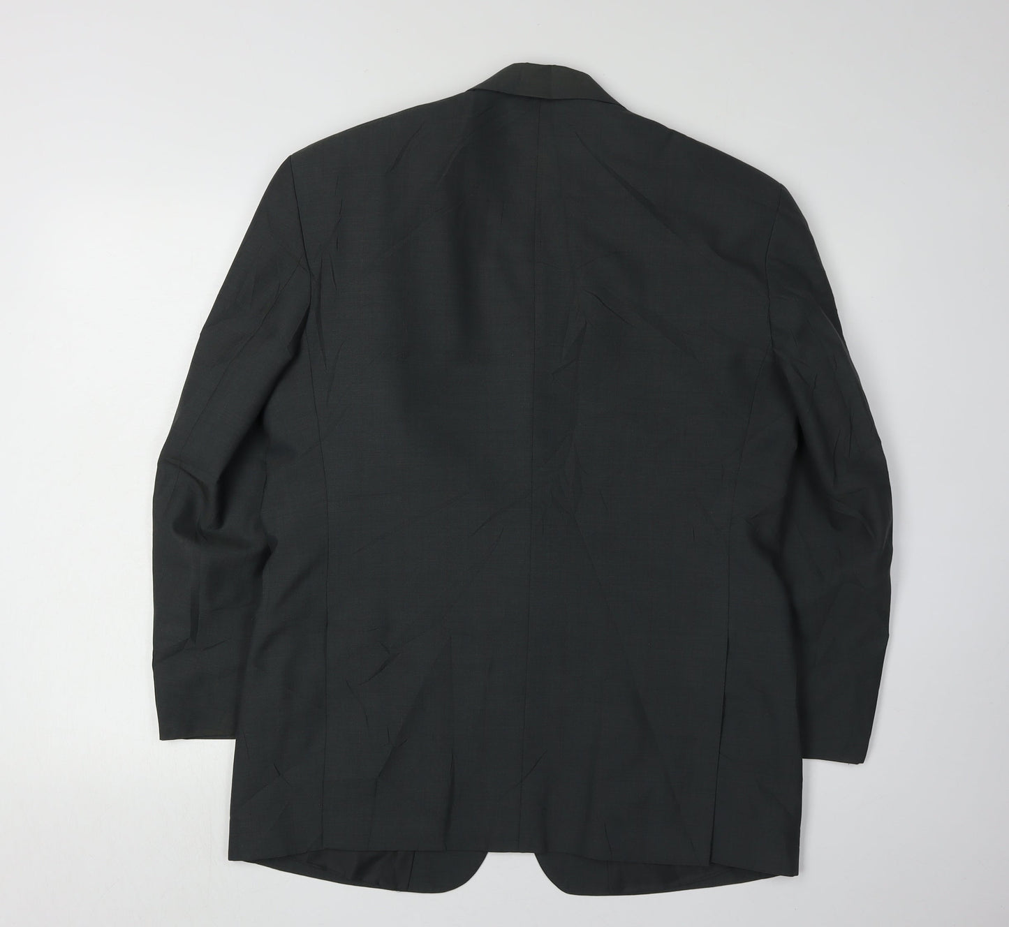 Gurteen Men's Black Suit Jacket 40S, Formal Style