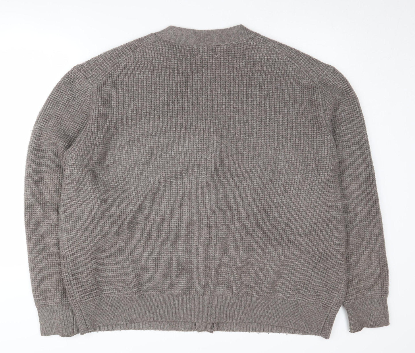 Marks and Spencer Women's Brown XL Cardigan