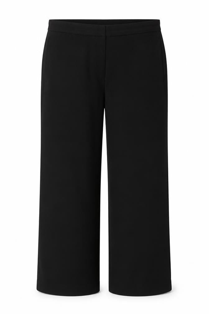Marks and Spencer Women's Black Trousers Size 14